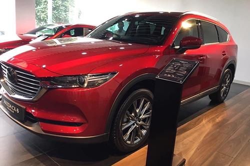 Sức mua ô tô năm 2020 giảm 8% so với 2019