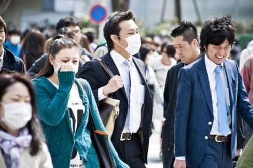 Nhật dừng cấp phép nhập cảnh với du khách nước ngoài