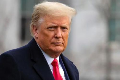 Trump trở thành tổng thống đầu tiên bị Quốc hội Mỹ luận tội 2 lần