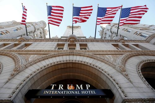 Tập đoàn Trump ra sao sau vụ bạo loạn đồi Capitol?