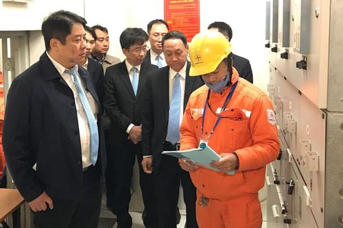 Bảo đảm cung cấp điện an toàn, ổn định phục vụ Đại hội lần thứ XIII của Đảng