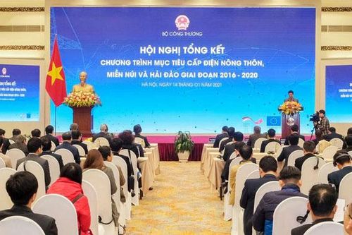 Điện khí hóa đóng góp cho sự phát triển bền vững nông thôn, miền núi, hải đảo