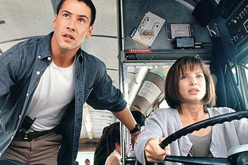 Keanu Reeves, vài điều thú vị