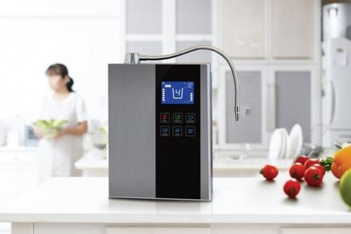 Máy lọc nước ion kiềm IONPIA, thương hiệu Hàn chinh phục người Việt