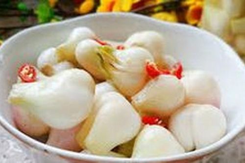 Hành hoa làm thuốc