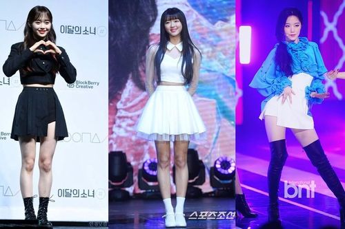 Muốn biết tỷ lệ cơ thể quan trọng cỡ nào, hãy nhìn các nữ idol 'tưởng cao hóa thấp' này