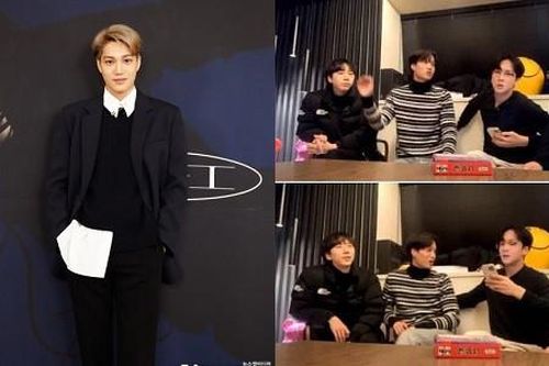 Netizen đồng loạt thả phẫn nộ vì Kai (EXO) vẫn tiệc tùng, 'lách luật' giãn cách xã hội giữa COVID-19