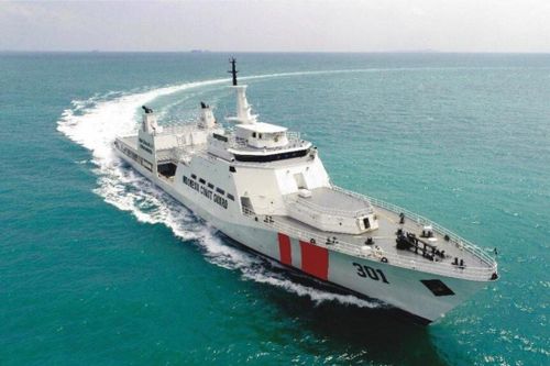Tàu nghiên cứu của Trung Quốc đi vào vùng biển Indonesia, tắt định vị