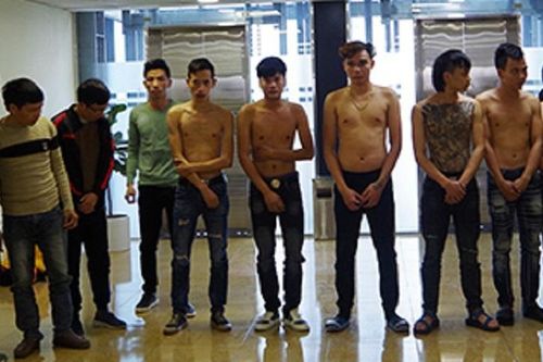 Phát lộ đường dây cá độ giao dịch hàng trăm tỷ đồng