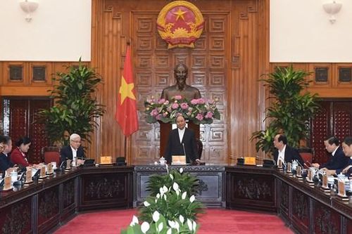 Đẩy mạnh cải cách thể chế, cải thiện môi trường đầu tư kinh doanh