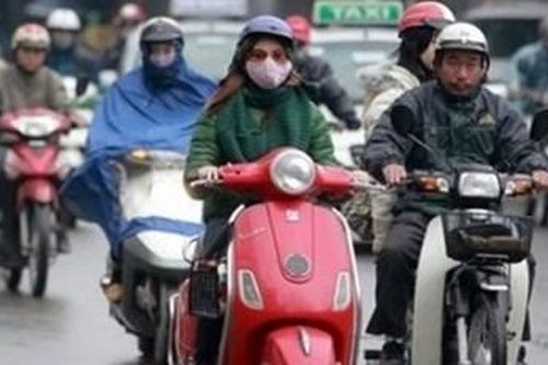 Không khí lạnh suy yếu, miền bắc ấm dần