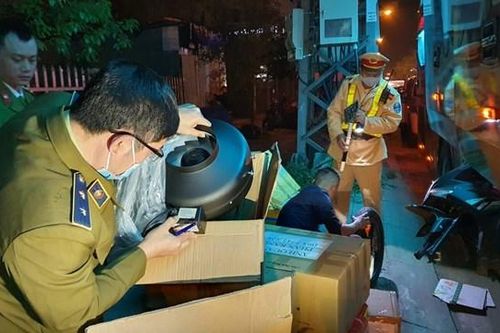 Quảng Nam: Phát hiện hơn 200 kg nội tạng động vật không rõ xuất xứ