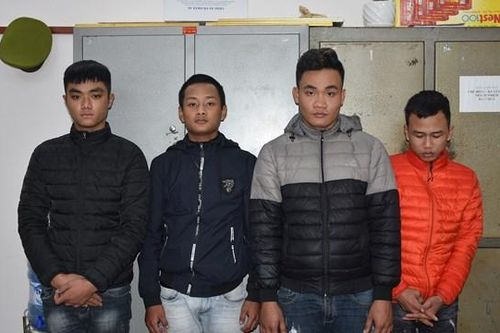 Quảng Nam: Trộm hàng loạt xe máy, làm giả giấy tờ đem bán