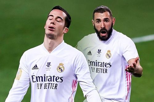 Real Madrid 1-2 Athletic Bilbao: Ngày đáng quên của Vazquez