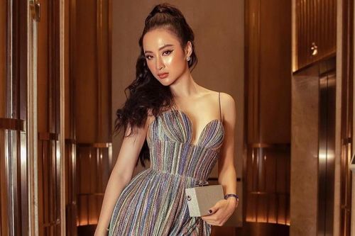 Phản ứng của sao Việt khi đi muộn