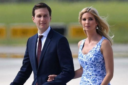 Vợ chồng Ivanka Trump bị hàng xóm mới hắt hủi