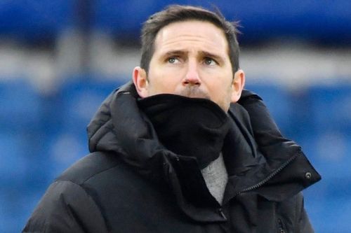 Lampard không thể tiếp tục bào chữa cho thất bại