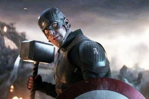 Captain America của Chris Evans tái xuất?