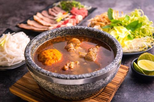 Bữa sáng ấm bụng cho ngày trở lạnh ở TP.HCM