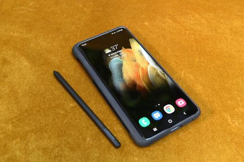 Đây là cách bút S Pen mới hoạt động trên Samsung Galaxy S21 Ultra