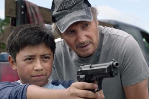 Liam Neeson muốn giã từ dòng phim hành động