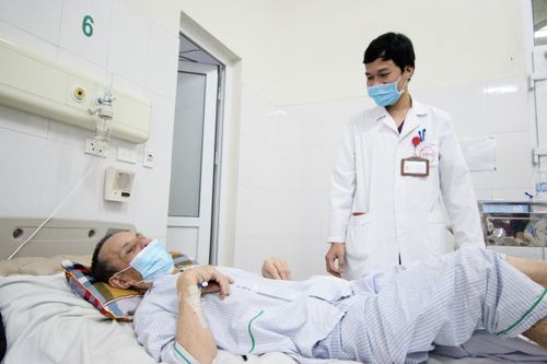 Chữa uốn ván, người đàn ông được phát hiện bệnh khó nói