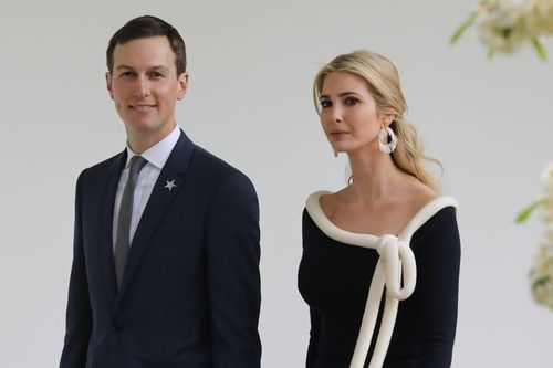 Ivanka Trump bị tố cấm mật vụ Mỹ dùng toilet trong nhà
