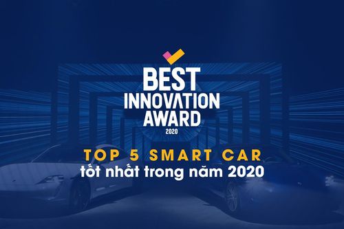 Bình chọn 5 mẫu smart car tốt nhất Việt Nam năm 2020