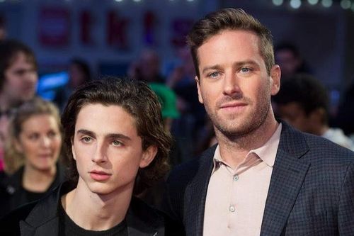 Armie Hammer bị bạn gái cũ tố có hành vi bạo dâm