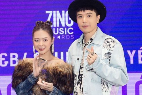 Chiến thắng của bộ đôi Trịnh Thăng Bình và Liz Kim Cương ở ZMA 2020