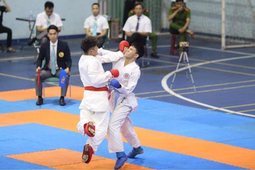Những thành tích ấn tượng của ĐH Duy Tân tại giải 'Karate Đà Nẵng'