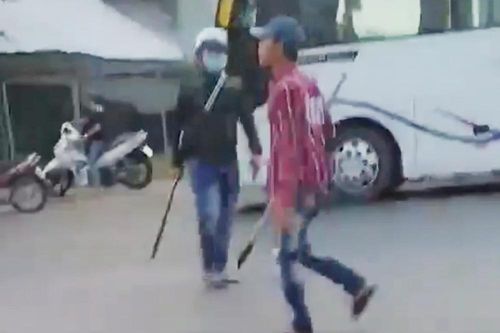 Lời khai nhóm truy sát ở Kiên Giang