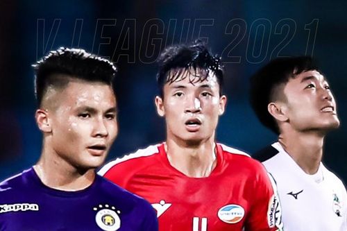 HAGL và 4 ứng viên vô địch V.League 2021