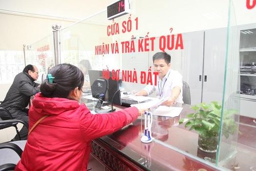 Thúc đẩy liên thông thủ tục hành chính