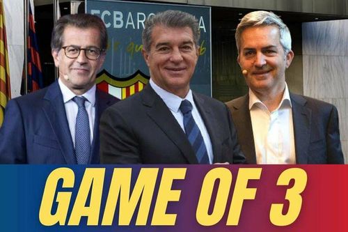 Nóng bỏng cuộc bầu cử chức Chủ tịch CLB Barca