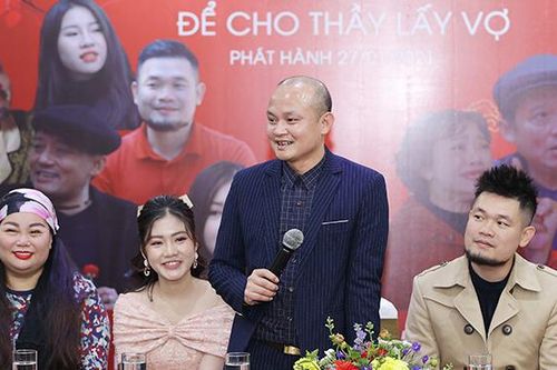 Xuân Nghĩa ra mắt 2 phim hài Tết, kể điều thú vị về anh trai Xuân Hinh