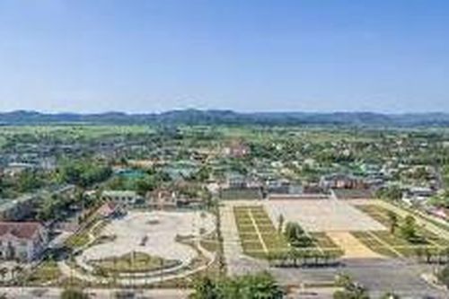 Đạ Tẻh (Lâm Đồng) đạt chuẩn nông thôn mới
