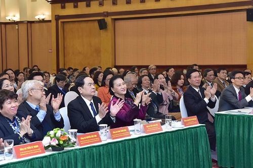 Ðại hội đại biểu toàn quốc Liên hiệp các hội Văn học nghệ thuật Việt Nam lần thứ 10