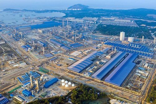 Quảng Ngãi chú trọng phát triển công nghiệp