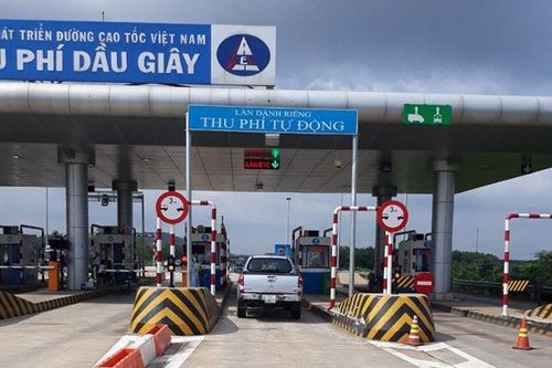 Cao tốc HLG chưa áp dụng công nghệ RFID