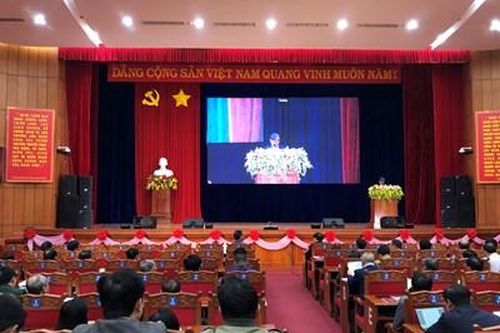 Đắk Lắk quán triệt, triển khai Chỉ thị số 45 của Bộ Chính trị về bầu cử đại biểu Quốc hội khóa XV