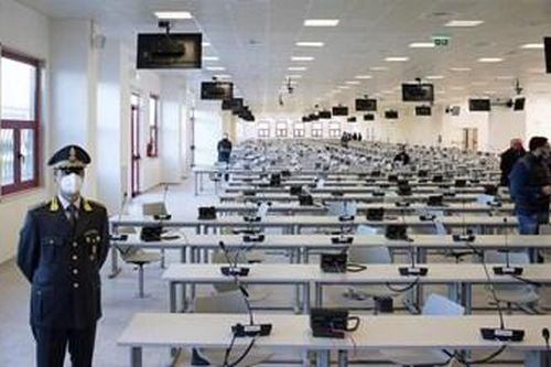 Phiên tòa lịch sử tại Calabria