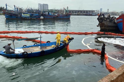 Xử lý kịp thời