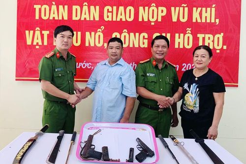 Phát huy tốt vai trò quần chúng