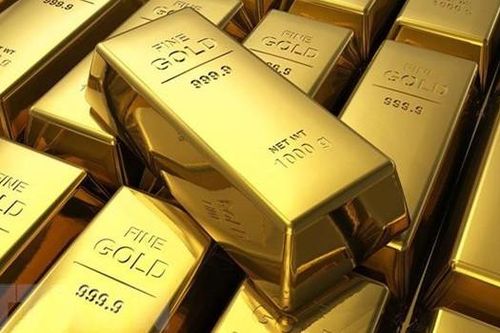 Nga: Dự trữ bằng vàng nhiều hơn USD