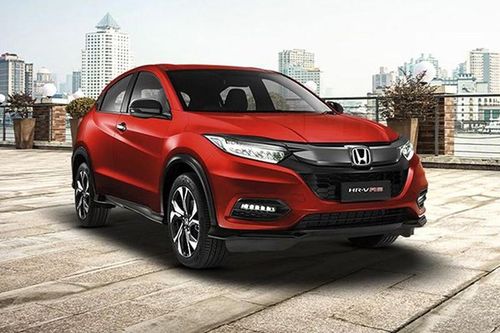 Honda HR-V 2021 từ 590 triệu đồng, thêm phiên bản hybrid
