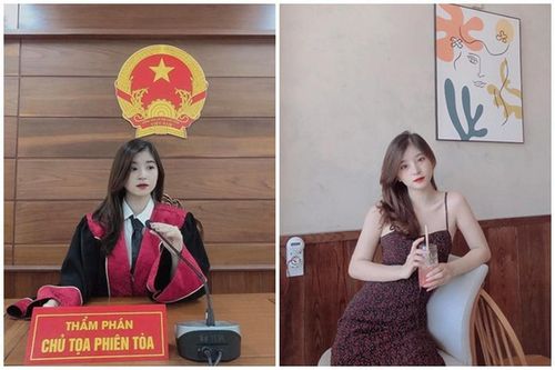 'Hot girl thẩm phán' gây thương nhớ vì quá xinh là ai?