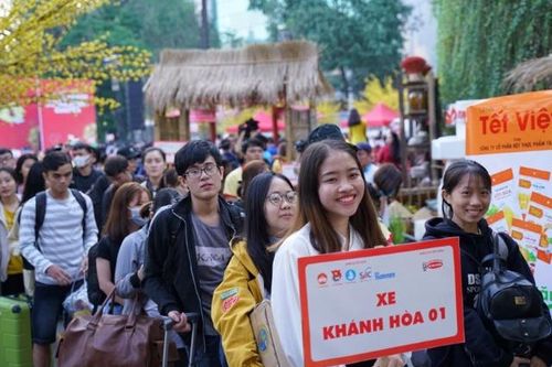 Món quà xuân ý nghĩa