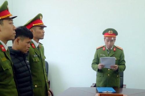 Giao cấu nhiều lần với nữ sinh 14 tuổi, nam thanh niên bị khởi tố