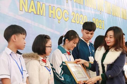Hội thi KHKT ngành GD&ĐT Quảng Bình: Sáng kiến phục vụ đời sống lên ngôi